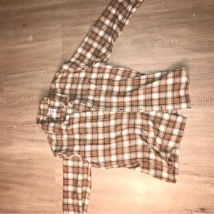 Flannel GAP flannel
